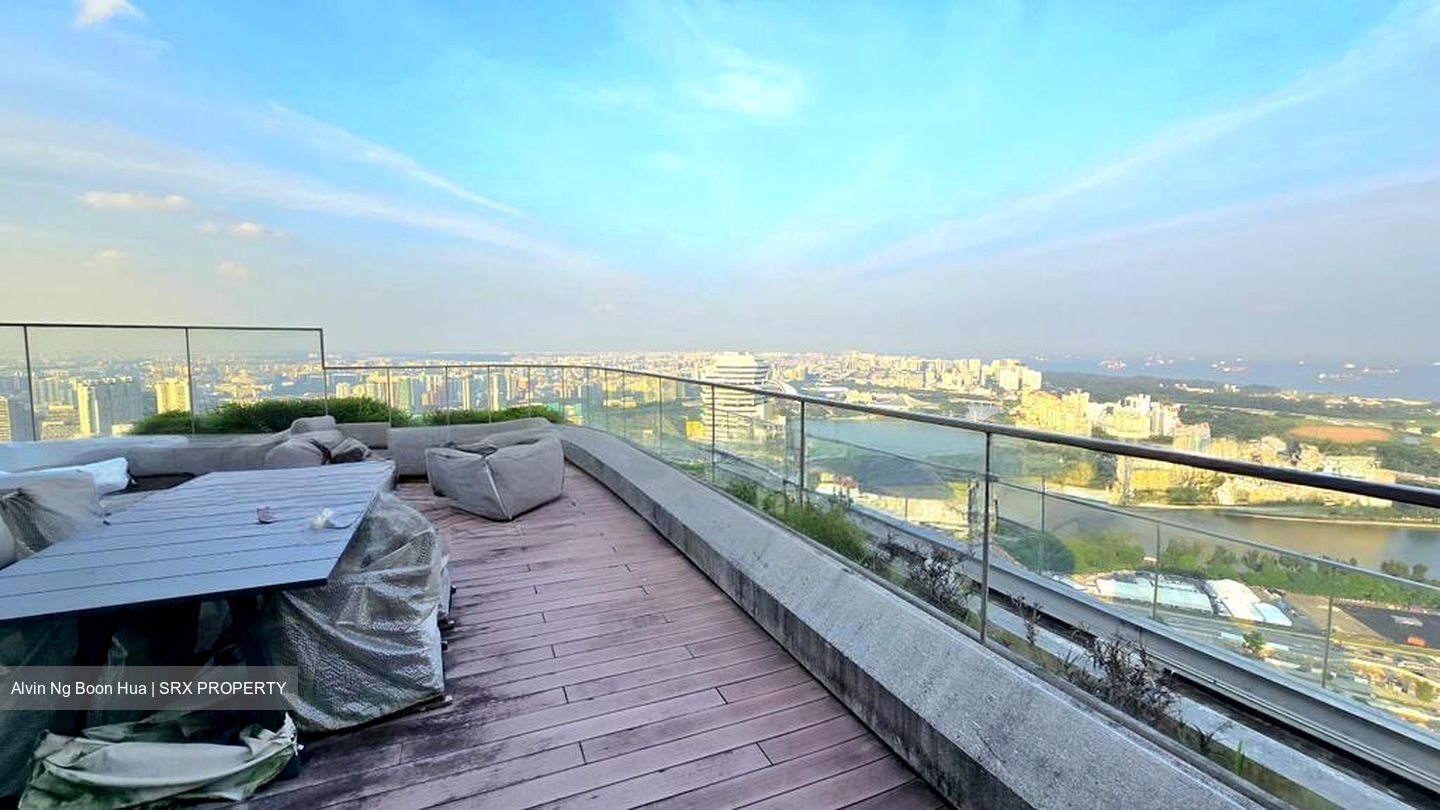 Duo Residences (D7), Apartment #501661851